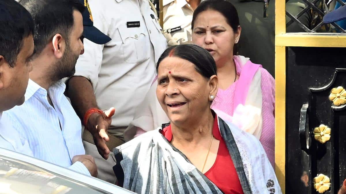 राबड़ी देवी को आवास खाली न करना पड़े इसलिए RJD उठा सकती है ये कदम, पार्टी का बड़ा बयान