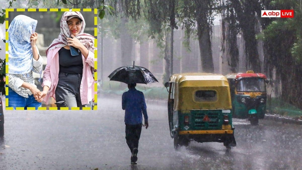 दिल्ली-NCR में आंधी-बारिश, बिहार-यूपी आसमान से भरसेगी आग, जानिए इस हफ्ते मौसम का हाल