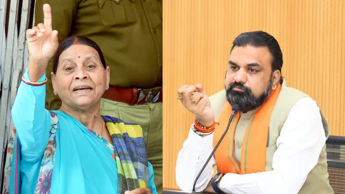 …तो इसलिए राबड़ी देवी को टारगेट कर रही सम्राट सरकार? RJD नेता के दावे से सियासी हड़कंप!