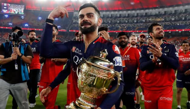 Virat Kohli Statement: 'शायद उनकी योजना मुझे जल्दी आउट करने की थी, लेकिन...' फाइनल मुकाबले में जीत के बाद विराट कोहली का ये बयान वायरल