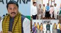 Vidhan Parishad Election 2026: विधान परिषद निवडणुकीच्या तोंडावर भंडाऱ्यात नाना पटोलेंना मोठा झटका; काँग्रेसच्या चार नगरसेवकांचा भाजपात प्रवेश