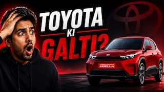 Urban Cruiser EBella: Toyota की सबसे बड़ी गलती? #toyota #urbancruiser #autolive
