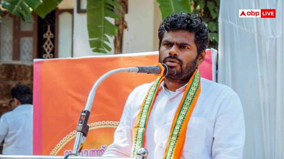 तमिलनाडु में BJP छोड़कर नई पार्टी का ऐलान करने वाले हैं अन्नामलाई? BJP सांसद ने बताई सच्चाई
