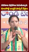 రకరకాల విగ్రహాలు పెడుతున్నారు.. కూలగొట్టి ఆంధ్రకి పార్సెల్‌ చేేస్తాం..