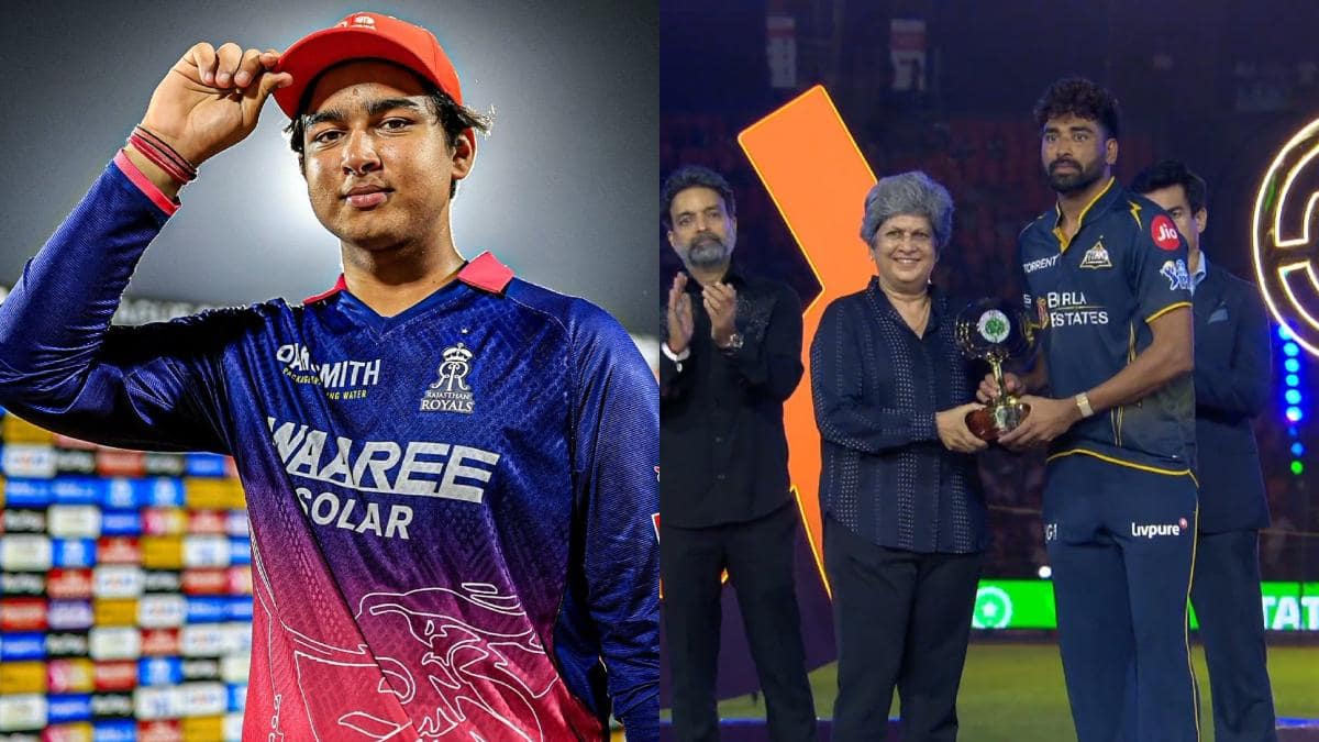 IPL 2026 Awards Winners List: एक क्लिक में जानें किसे मिला कौन सा अवॉर्ड, वैभव सूर्यवंशी ने अकेले जीते 5 पुरस्कार