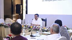 India @ 2047 Conclave: CR Patil To Discuss Water, Sanitation And Basic Infrastructure