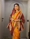 'राजा शिवाजी' के हिट होते ही भाग्यश्री ने शेयर की BTS तस्वीरें, लिखा इमोशनल नोट
