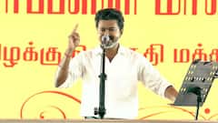 CM Vijay: 6 மாசம் கேட்டுட்டு... அரை மணி நேரத்துல புலம்பல்.. ஸ்டாலினை பொளந்தெடுத்த முதல்வர் விஜய்