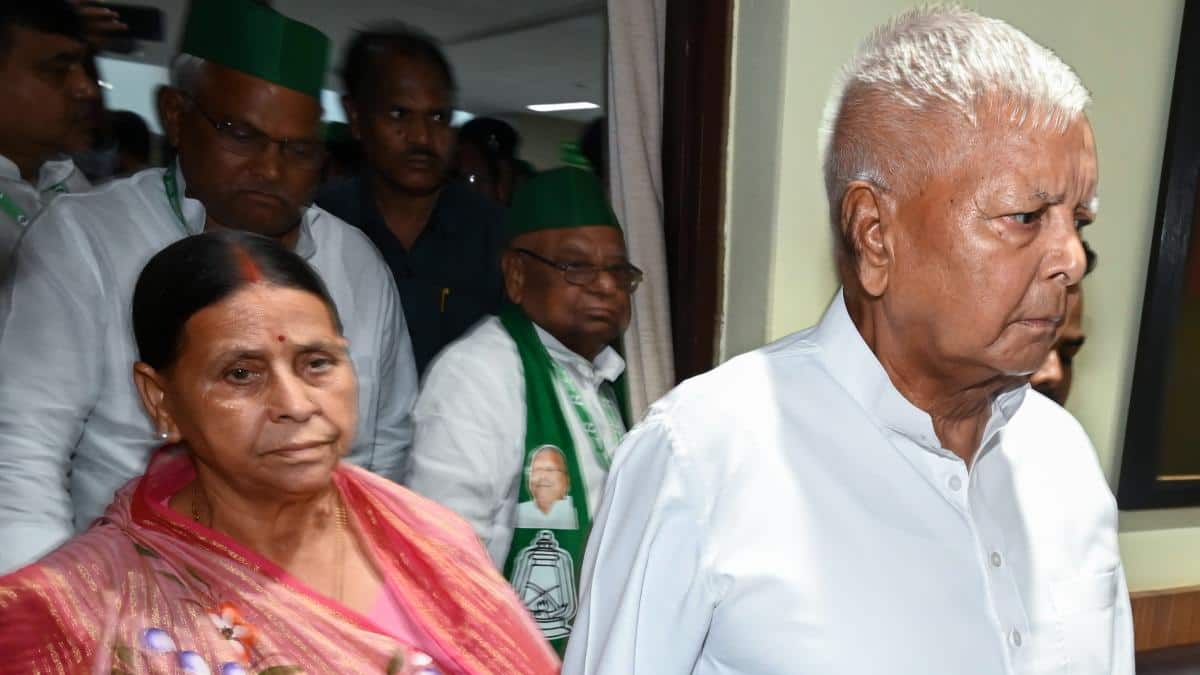 राबड़ी देवी के बंगले पर सियासत तेज, JDU को सता रही RJD की 'चिंता', कहा- इसी मोह ने तो…