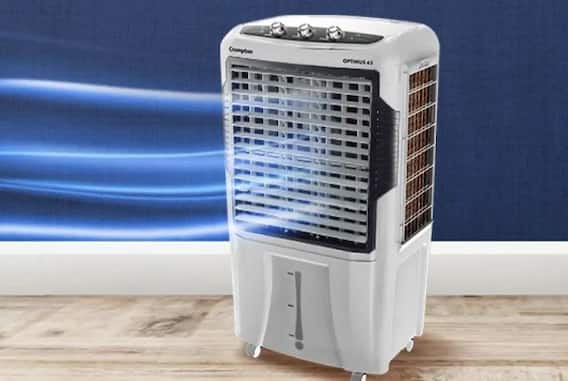 Cooler Tips : ਹੁਣ ਕੂਲਰ ਵੀ ਦੇਵੇਗਾ AC ਵਰਗੀ ਠੰਡੀ ਹਵਾ, ਬਸ ਪਾਣੀ ਦੀ ਟੈਂਕੀ 'ਚ ਮਿਲਾਓ ਇਹ ਚੀਜ਼ਾਂ
