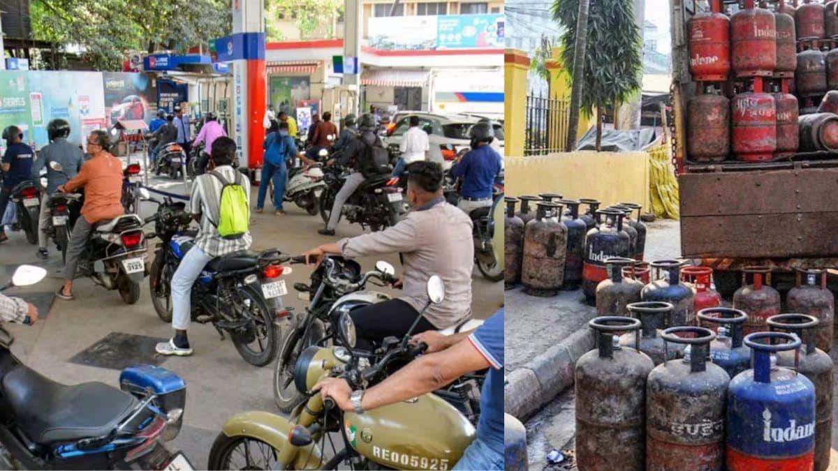Petrol Diesel Price: பெட்ரோல், டீசல், சிலிண்டர்.. எல்லா விலையையும் உயர்த்திய எண்ணெய் நிறுவனங்கள் - எவ்வளவு தெரியுமா?