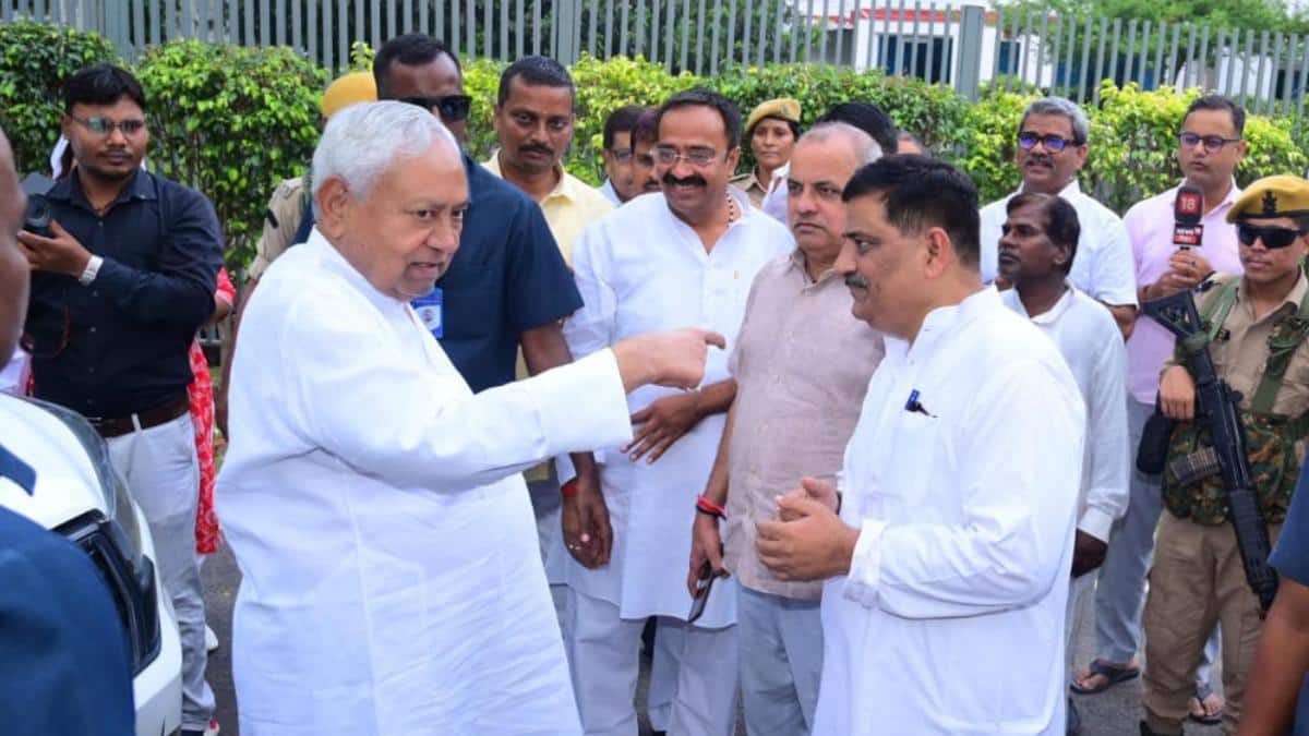 नीतीश कुमार ने CM पद छोड़ने के बाद बुलाई बड़ी बैठक, 21 जून को क्या होने वाला है?