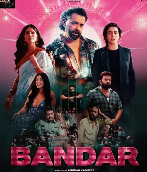 5 June Theatre Release: इस फ्राइडे बड़े पर्दे पर होगा महाक्लैश, रिलीज हो रही 'पेड्डी' से 'बंदर' तक ये 5 धमाकेदार फिल्में