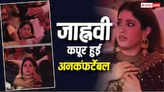 'पेड्डी' के प्रमोशन के दौरान जाह्नवी कपूर के बेहद करीब पहुंचा फैन, एक्ट्रेस हुईं अनकंफर्टेबल, राम चरण के बॉडीगार्ड ने बचाया