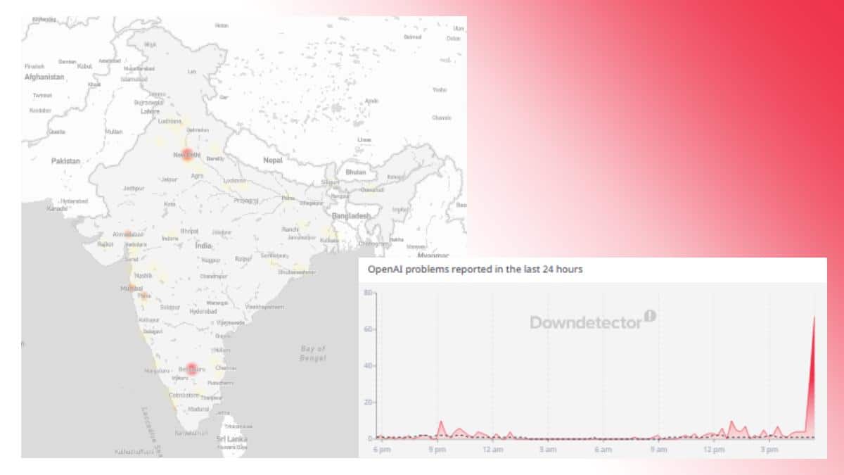 ChatGPT Not Working? Here Is Why Users Are Facing Errors Today