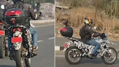 బజాజ్ నుంచి సరికొత్త డ్యుయల్ స్పోర్ట్ మోటార్ సైకిల్: లీకైన టెస్ట్ మ్యూల్ పిక్చర్స్.. అదిరిపోయే ఫీచర్లు