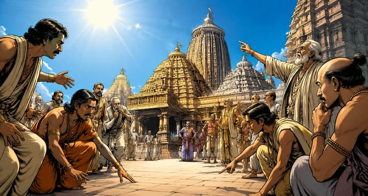 कहा जाता है कि दिन के किसी भी समय जगन्नाथ मंदिर के मुख्य शिखर की स्पष्ट छाया दिखाई नहीं देती. कई लोग इसे प्राचीन भारतीय वास्तुकला का अद्भुत चमत्कार मानते हैं. वैज्ञानिक सूर्य की स्थिति और निर्माण शैली को इसका कारण बताते हैं, लेकिन यह रहस्य आज भी लोगों की जिज्ञासा बढ़ाता है.