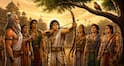Mahabharat: अर्जुन ने कैसे जीती द्रोणाचार्य की परीक्षा? चिड़िया की आंख वाली प्रेरणादायक कथा
