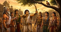 Mahabharat: अर्जुन ने कैसे जीती द्रोणाचार्य की परीक्षा? चिड़िया की आंख वाली प्रेरणादायक कथा