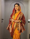 Bhagyashree Patwardhan: ‘राजा शिवाजी’च्या यशानंतर भाग्यश्रीची भावनिक पोस्ट; 'मैने प्यार किया'चा उल्लेख करत म्हणाली..