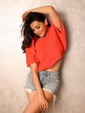 Kajal Aggarwal: కాజల్ అందం ఏం తగ్గలేదు... నాజూగ్గా మారిన చందమామ
