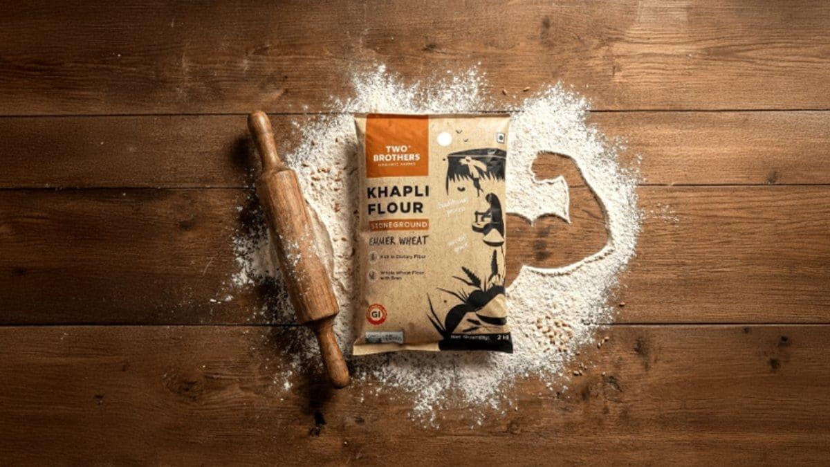 Bloated After Every Meal? Here's Why Thousands Of Indians Are Switching To Two Brothers' Khapli Atta