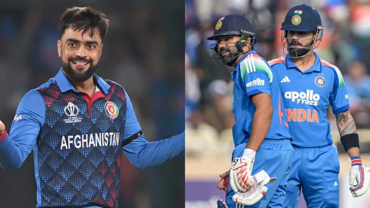 भारत-अफगानिस्तान सीरीज का पूरा शेड्यूल, देखें विराट और रोहित कब-कब खेलेंगे?