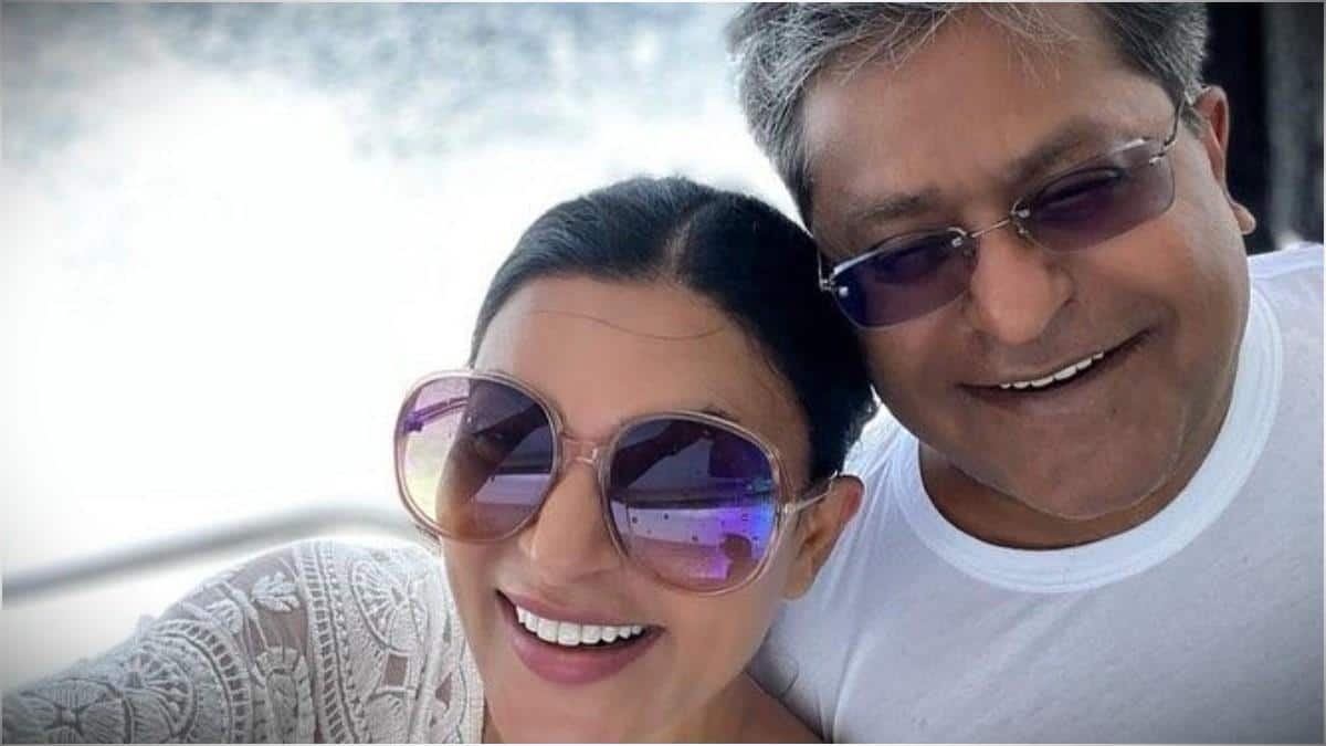 Lalit Modi Sushmita Sen Breakup: సుస్మితా సేన్‌తో బ్రేకప్... రీజన్ రివీల్ చేసిన లలిత్ మోడీ