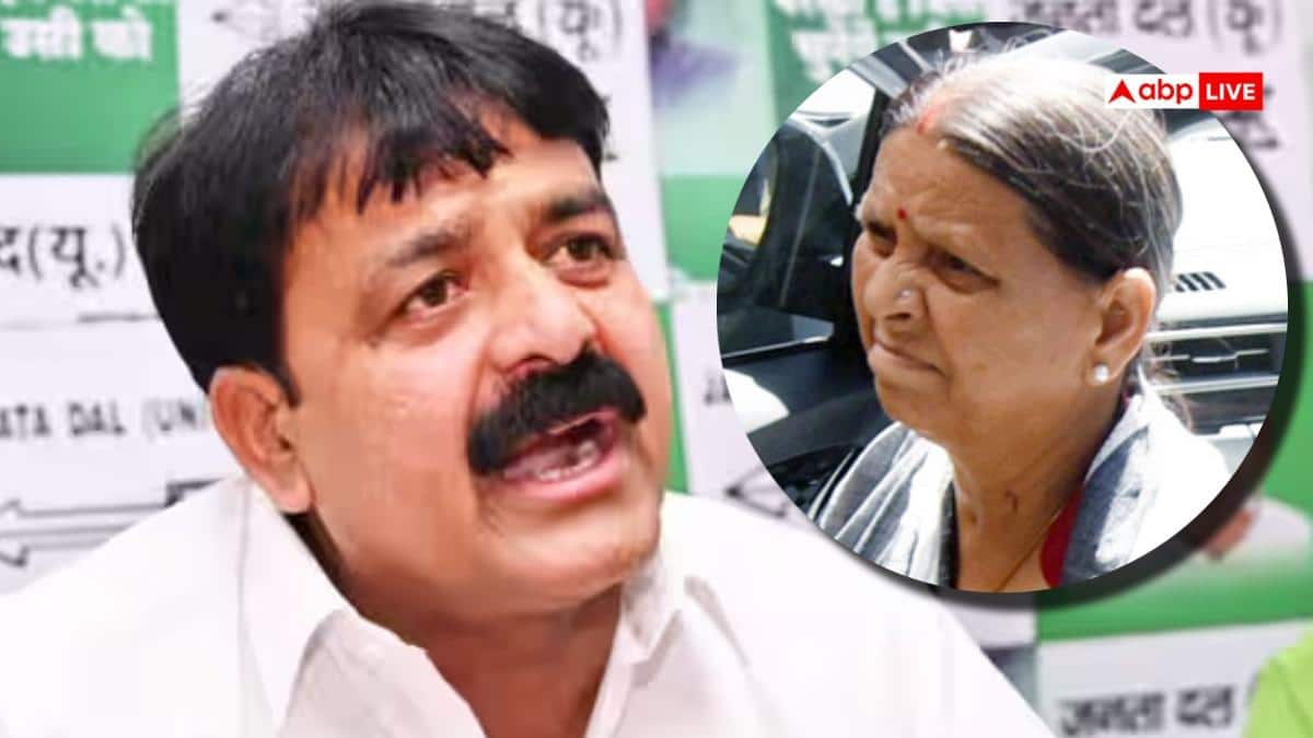 राबड़ी देवी को मिले अल्टीमेटम पर जमा खान का बड़ा बयान, 'यह जरूर कहना चाहूंगा कि...'