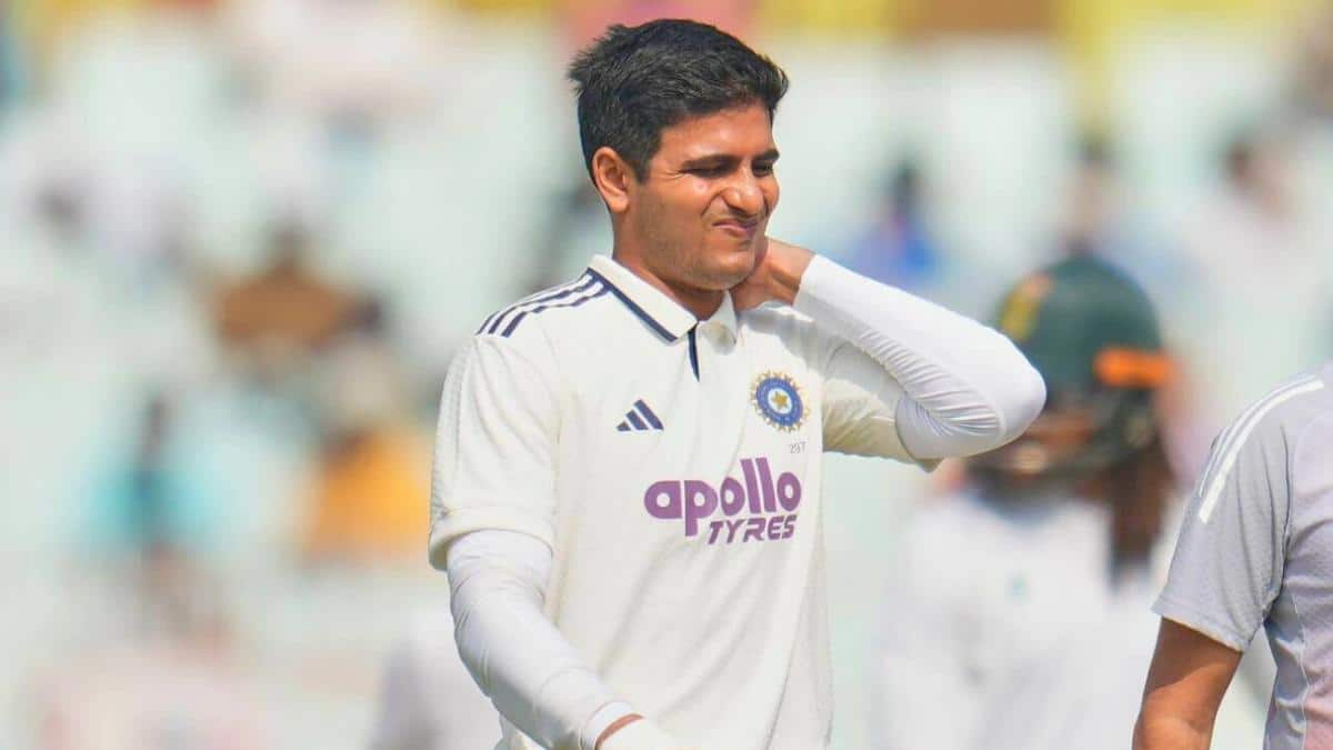 अफगानिस्तान टेस्ट के लिए मुल्लांपुर पहुंची टीम इंडिया, लेकिन शुभमन गिल गायब! जानें ताजा अपडेट