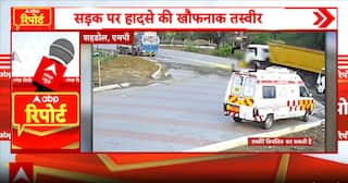 Road Tragedy: Speeding Dumper Crushes Biker to Death in Madhya Pradesh's Shahdol