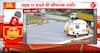 Road Tragedy: Speeding Dumper Crushes Biker to Death in Madhya Pradesh's Shahdol
