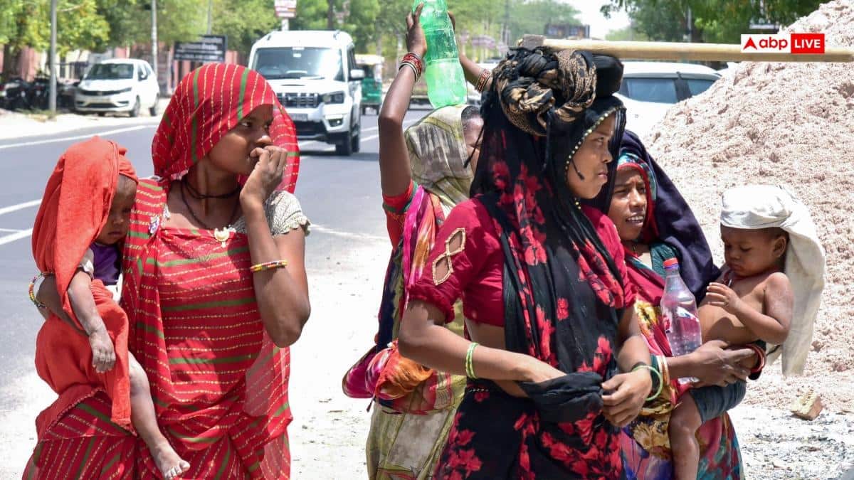 बिहार के सभी जिलों का बढ़ने लगा तापमान, उमस करेगी परेशान, जानें कैसा रहेगा आज का मौसम