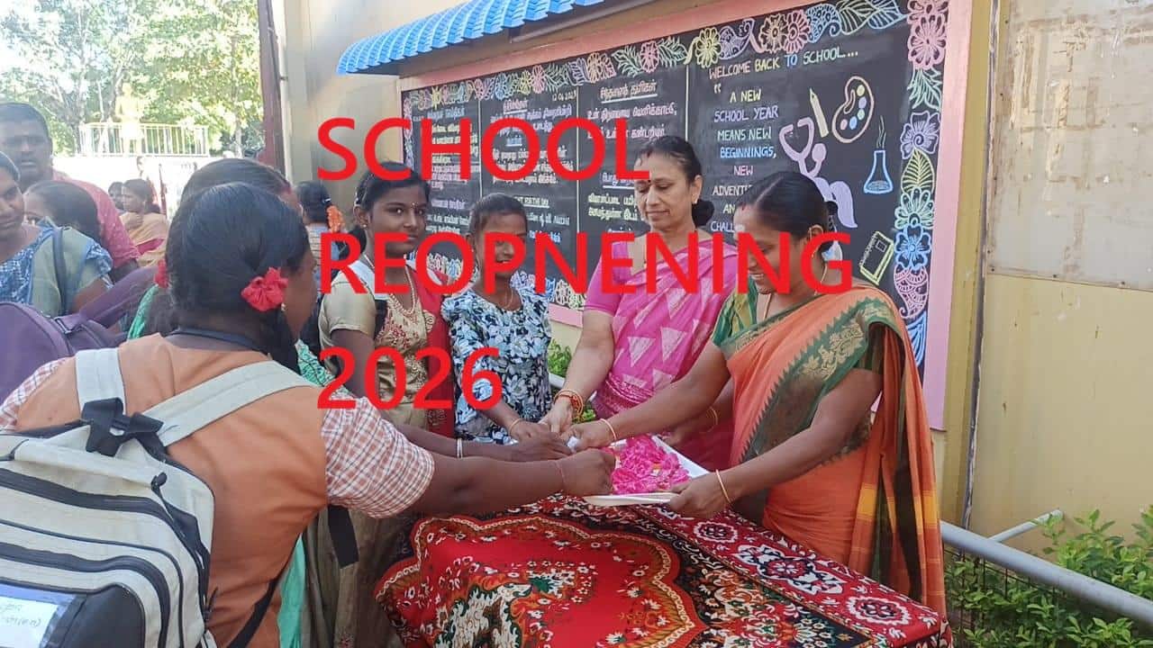 பள்ளிகள் திறப்பு; கல்விக் கட்டணம்- தனியார் பள்ளிகளுக்கு முக்கிய உத்தரவைப் பிறப்பித்த அரசு!