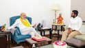 Inside Scoop: Annamalai Meets Amit Shah Amid Resignation Buzz, No Exit Yet