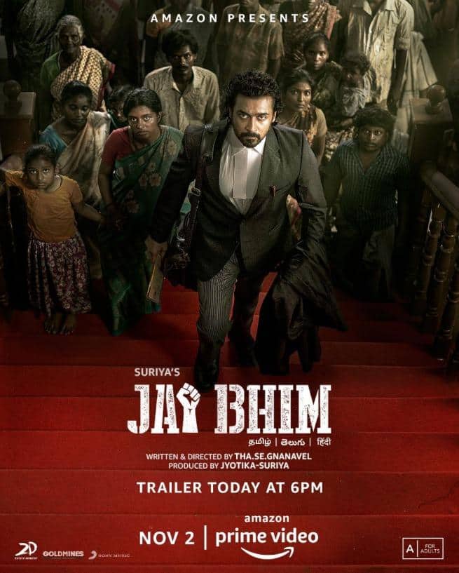 पिंक' से लेकर 'जय भीम' तक, ये हैं 7 दमदार कोर्टरूम ड्रामा फिल्में, आखिरी सीन तक बना रहेगा सस्पेंस