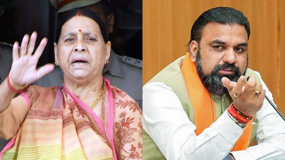 राबड़ी आवास खाली करने के लिए RJD तैयार, पार्टी ने रख दी ये बड़ी शर्त, मानेगी सम्राट सरकार?