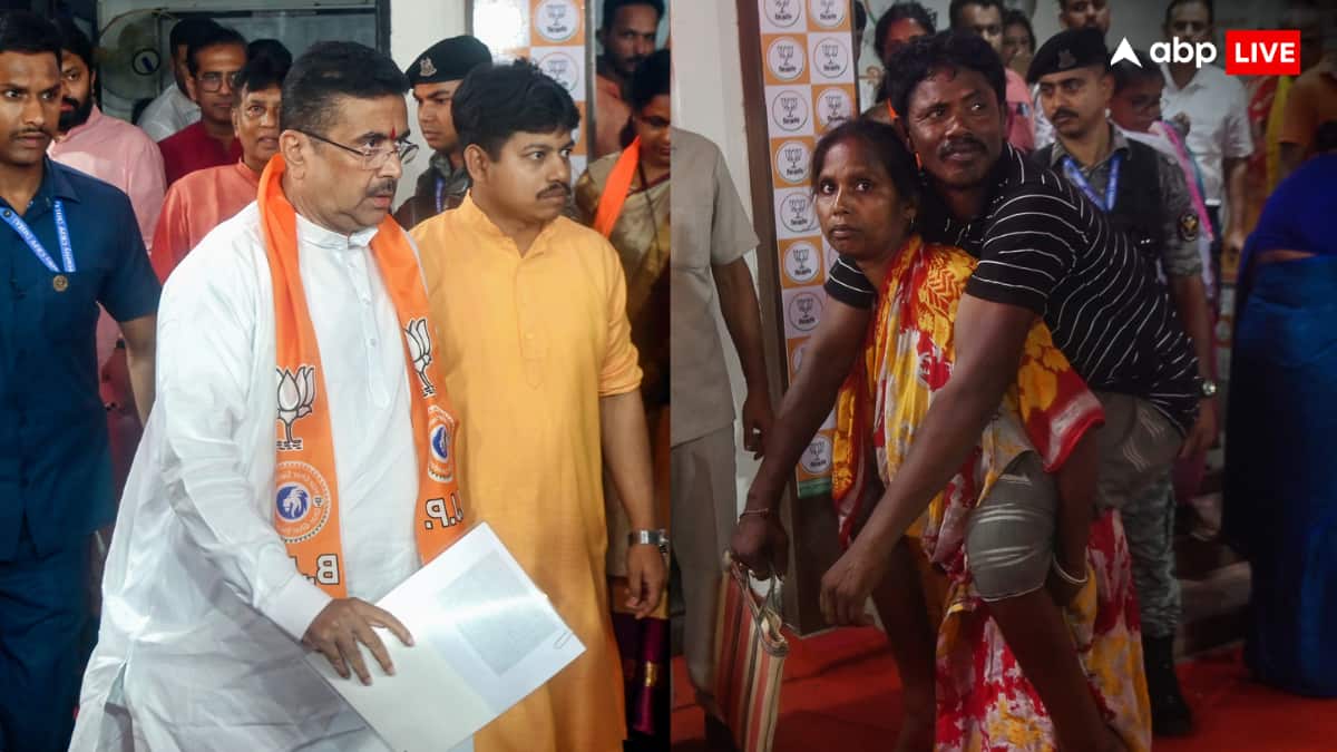 बंगाल के CM शुभेंदु अधिकारी ने लगाया जनता दरबार, पीठ पर पति को लेकर पहुंची फरियादी, जानें क्या की मांग?