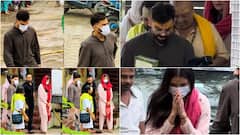 राधे-राधे..., IPL चैंपियन बनने के बाद प्रेमानंद महाराज के आश्रम पहुंचे विराट, देखें तस्वीरें