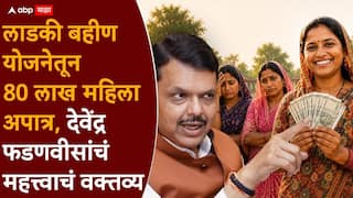 Ladki Bahin Yojana: मुख्यमंत्री माझी लाडकी बहीण योजनेतून तब्बल 80 लाख महिला अपात्र; देवेंद्र फडणवीसांची पहिली प्रतिक्रिया, म्हणाले...
