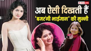 Harshaali Malhotra Birthday: 17 की हुईं 'बजरंगी भाईजान' की मुन्नी, हर्षाली मल्होत्रा की तस्वीरें देख सलमान खान भी खा जाएंगे धोखा