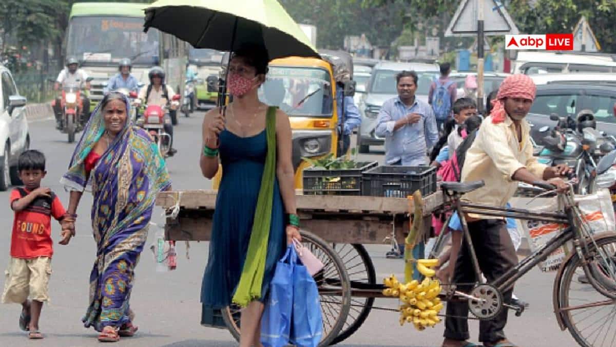 बिहार के सभी जिलों का बढ़ने लगा तापमान, उमस करेगी परेशान, जानें कैसा रहेगा आज का मौसम