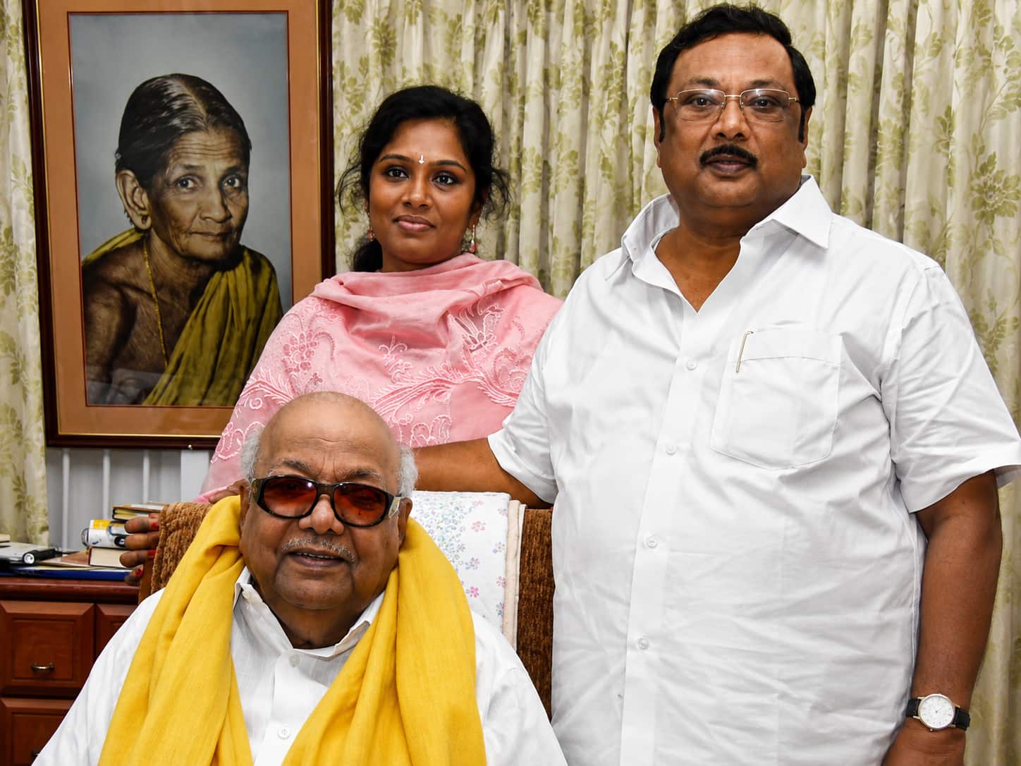 மதுரை மேயராகும் அழகிரியின் மகள் கயல்விழி? மிஷன் தென் மண்டலம் - தவெக ஸ்கெட்ச்..