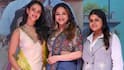 'Everyone Is Moral Police': Madhuri Dixit, Triptii Dimri On Allegedly Ignoring Dharna Durga During Maa Behen Promotions