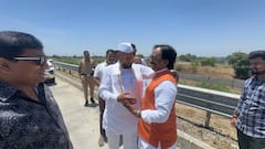 Ambadas Danve Meet Abdul Sattar: काल दोन्ही शिवसेना एकत्र आल्या पाहिजे म्हणाले, आज थेट गळाभेट; ठाकरे आणि शिंदेंच्या आमदारांचं जुळलं, नेमकं काय घडलं?