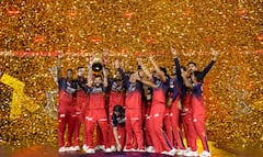 Krunal Pandya IPL 2026 : 5 फायनल खेळला, पाचही जिंकला! RCBच्या विजेतेपदाचा ठरला 'लकी चार्म’, कोण आहे तो गेमचेंजर खेळाडू?