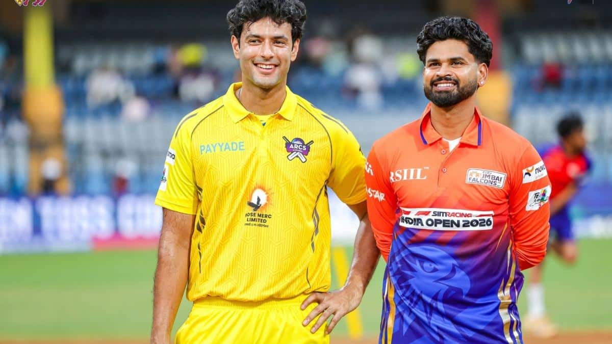शिवम दुबे ने गेंदबाजी से बरपाया कहर, 3 ओवर में तीन विकेट; श्रेयस अय्यर को भी किया चलता