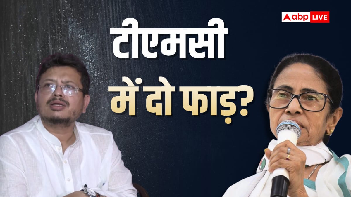 TMC टूटी तो रितब्रता बनर्जी को मिलेगी ये बड़ी जिम्मेदारी, ममता बनर्जी को झटका देने की इनसाइड स्टोरी
