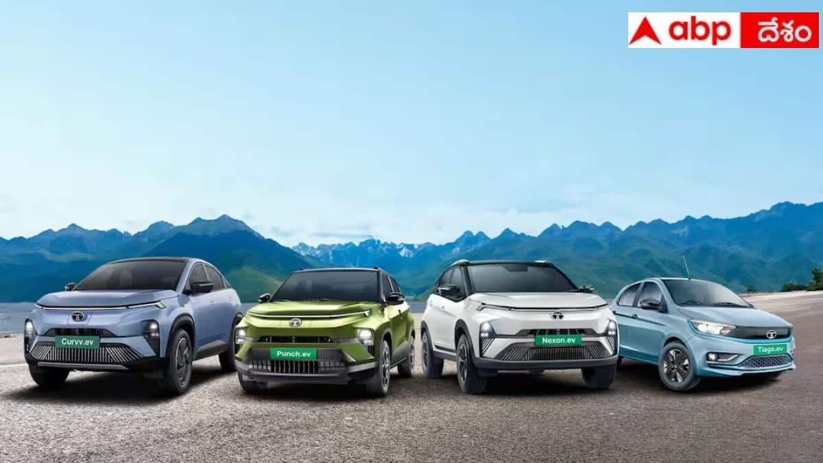 Most Selling Electric Cars: మే నెలలో ఎలక్ట్రిక్ కార్లు రికార్డ్ సేల్స్ చేసిన టాప్ 5 కంపెనీలు ఇవే