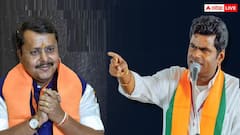 BJP છોડવાની અટકળો વચ્ચે નીતિન નવીનને મળ્યા અન્નામલાઇ, રાજ્યસભા જવા થઈ ગયા તૈયાર?